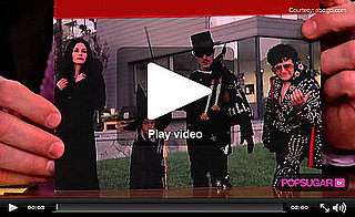 Kim Kardashian in Bed, Arquette Family Halloween Pics, and Mariah Carey's Tipsy Speech! 