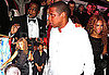 Photos of JayZ and Beyonce