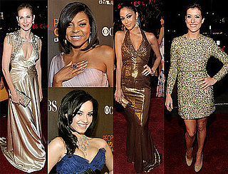 People's Choice Awards Red Carpet and Press Room Roundup! 