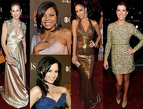 People's Choice Awards Red Carpet and Press Room Roundup! 