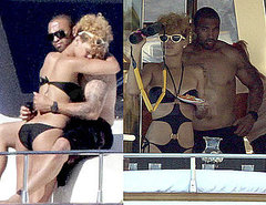 Rihanna Bikini Photos in Cabo On a Yacht With Matt Kemp Rihanna Bikini Photos in Cabo On a Yacht With Matt Kemp