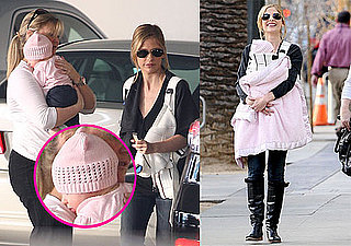 First Photos of Sarah Michelle Gellar With Daughter Charlotte Prinze