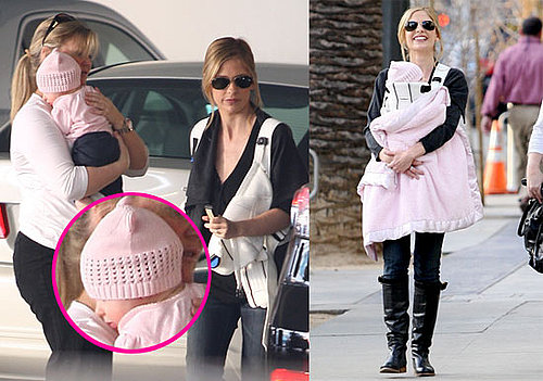 First Photos of Sarah Michelle Gellar With Daughter Charlotte Prinze