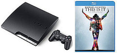 Japan Releasing a Michael Jackson "This Is It" PS3 Bundle January 27 Japan Releasing a Michael Jackson "This Is It" PS3 Bundle January 27