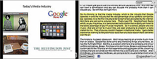 SpeakerText Lets You Watch Videos and Read Text from Videos