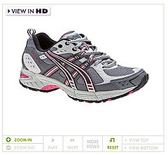 DSW Lets Shoppers View Shoes in High Definition