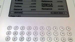 Find Free Kindle Content Fast With This Tip
