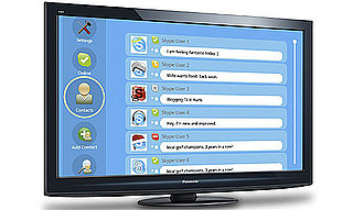 Skype Bringing HD Calls To Your PC, New LG and Panasonic TVs