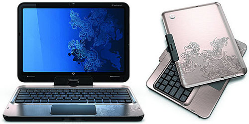 Photos and News About the HP Touchsmart tm2