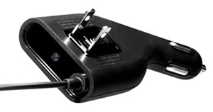 A Take-Anywhere iPod and iPhone Charger