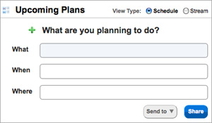 Share Your Upcoming Events With Friends Via Plancast