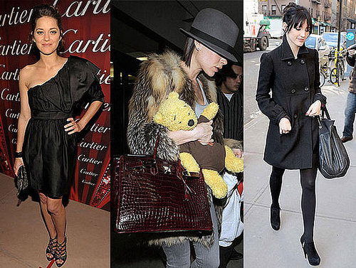 Celebrity Fashion Quiz 2010-01-09 16:27:22