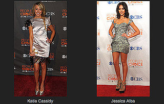 Play Our Fabulous People's Choice Awards Faceoff!
