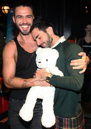 Marc Jacobs and Lorenzo Martone Wed in St. Bart's Marc Jacobs and Lorenzo Martone Wed in St. Bart's