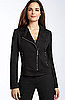 Stylish Motorcycle-Style Jacket