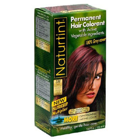 Naturtint Natural Hair Dyes
