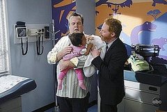 Did Baby Ever Fall on Her Head?