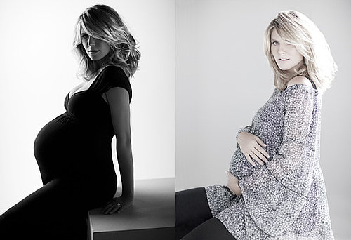 Heidi Klum to Design Maternity Clothes