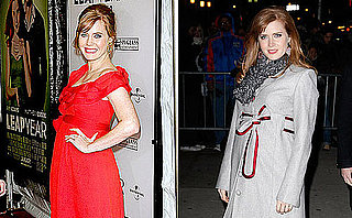 Carolina Herrera Designs Amy Adams's Press Tour Wardrobe