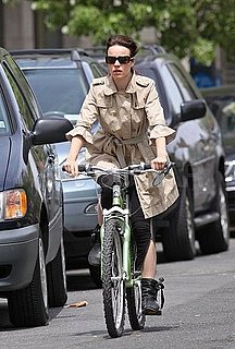 Rachel McAdams Has a Blog Called Green Is Sexy