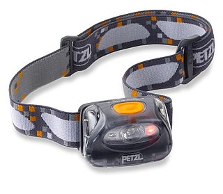 Review of Petzl Tikka Plus 2 LED Headlamp