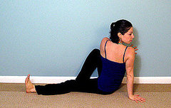 How to Increase Flexibility in Your Back How to Increase Flexibility in Your Back