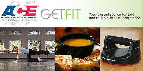 The American Council on Exercise (ACE) Will Help You Get Fit in the New Year