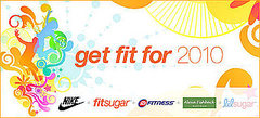 Enter Our Get Fit For 2010 Giveaway! Enter Our Get Fit For 2010 Giveaway!