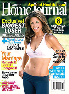 Jillian Michaels on the Cover of Ladies Home Journal