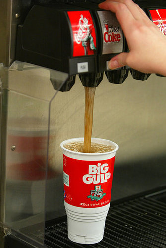 Study Finds Nearly Half of Soda Fountains Contaminated With Bacteria