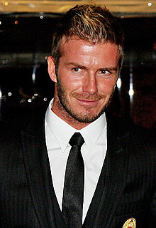 David Beckham to Launch Menswear Line Under DVB Label