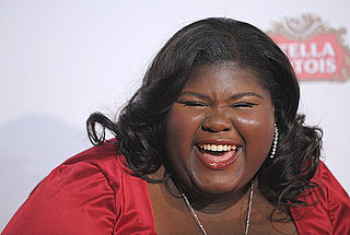 Say What? Gabourey Sidibe Knows She's Fabulous  