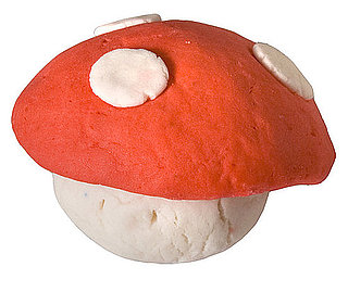 Power Up Mario-Style With a Mushroom Bath