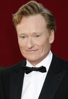 Breaking News: Conan O'Brien Says He Won't Do The Tonight Show at 12:05