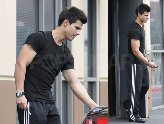 Photos of Taylor Lautner