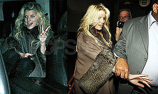 Photos of Jessica Simpson Arriving at LAX After a Trip to NYC