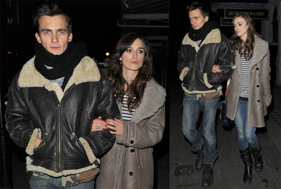 Photos of Keira/Rupert