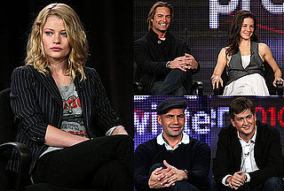 TCA Talks Lost Finale, Possible Jennifer Aniston, and Refreshing Robert Pattinson