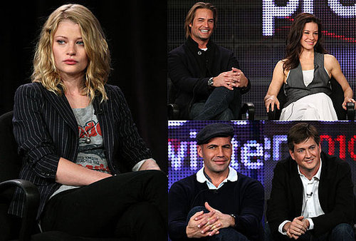 TCA Talks Lost Finale, Possible Jennifer Aniston, and Refreshing Robert Pattinson