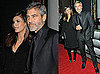 Photos of George and Elisabetta