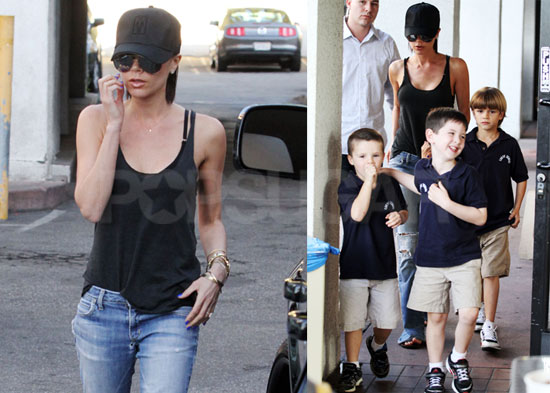 Photos of Victoria Beckham