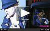 Video of Lindsay Lohan's Saturday Night Car Accident! 