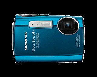A Tough, Water-, Freeze-, and Shock-Proof Camera From Olympus