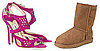 Jimmy Choo and Tamara Mellon Collaborate on Shoe Line 2010-01-13 15:00:22
