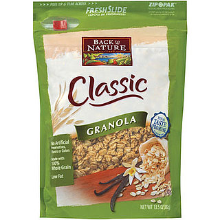 Review of Back to Nature Classic Granola