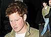 Photos of Prince Harry Leaving Raffles Nightclub, Prince Harry to Be Promoted to Army Captain, Natalie Imbruglia Praises Dancing