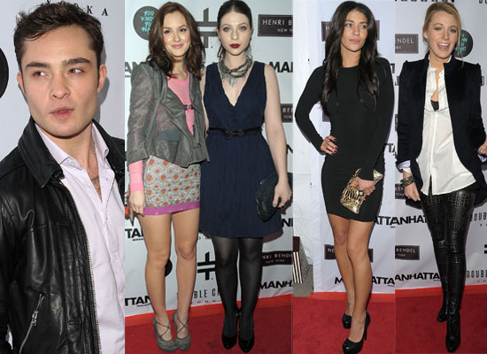 Photos of Gossip Girl Cast at You Know You Want It Book Launch Photos of Gossip Girl Cast at You Know You Want It Book Launch