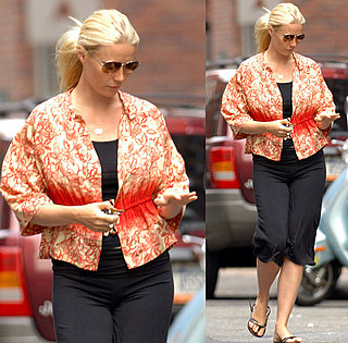 Gwyneth Is Not Your Next Pop Star