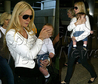 Gwyneth Plays Matchmaker