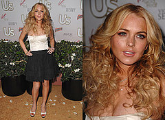 Us' Hot Hollywood Style Winners: Lindsay Lohan Us' Hot Hollywood Style Winners: Lindsay Lohan